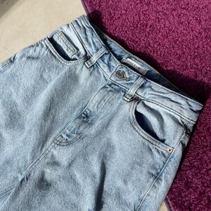 Acne Light Blue Women's Jeans